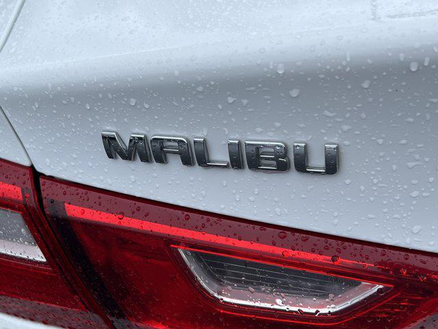 used 2025 Chevrolet Malibu car, priced at $19,697