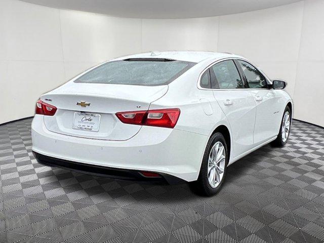 used 2025 Chevrolet Malibu car, priced at $19,697