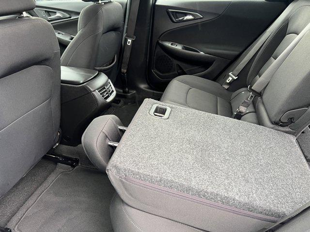used 2025 Chevrolet Malibu car, priced at $19,697