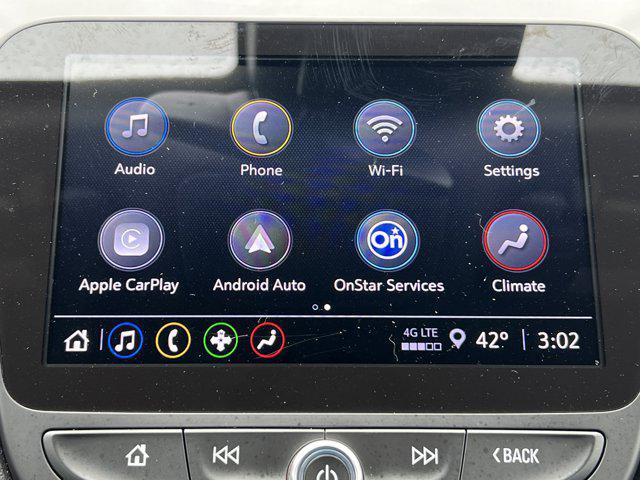 used 2025 Chevrolet Malibu car, priced at $19,697