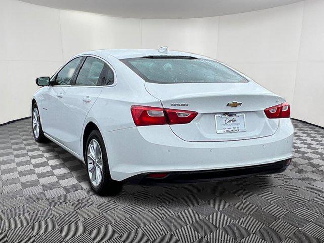 used 2025 Chevrolet Malibu car, priced at $19,697