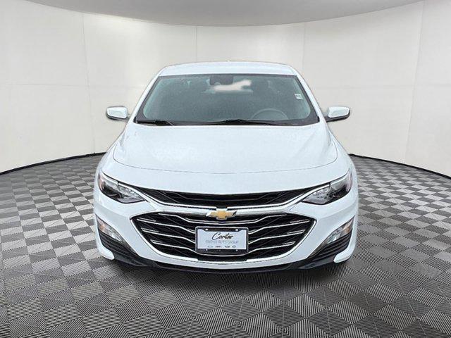 used 2025 Chevrolet Malibu car, priced at $19,697