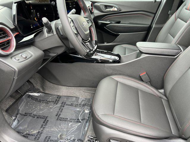 new 2026 Chevrolet Trax car, priced at $24,997