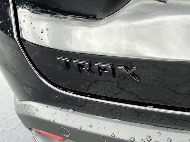 new 2026 Chevrolet Trax car, priced at $24,997