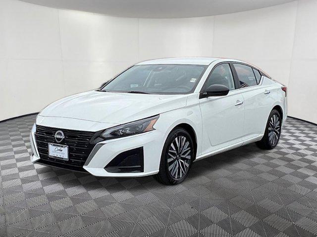 used 2025 Nissan Altima car, priced at $21,397