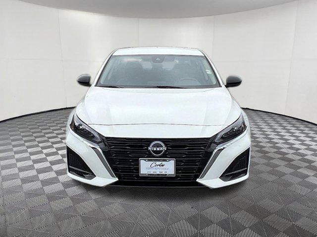 used 2025 Nissan Altima car, priced at $21,397