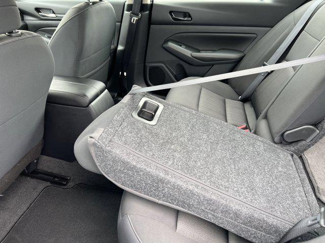 used 2025 Nissan Altima car, priced at $21,397