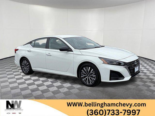 used 2025 Nissan Altima car, priced at $21,397