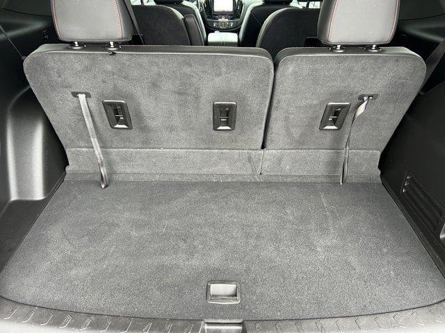 used 2023 Chevrolet Traverse car, priced at $33,697