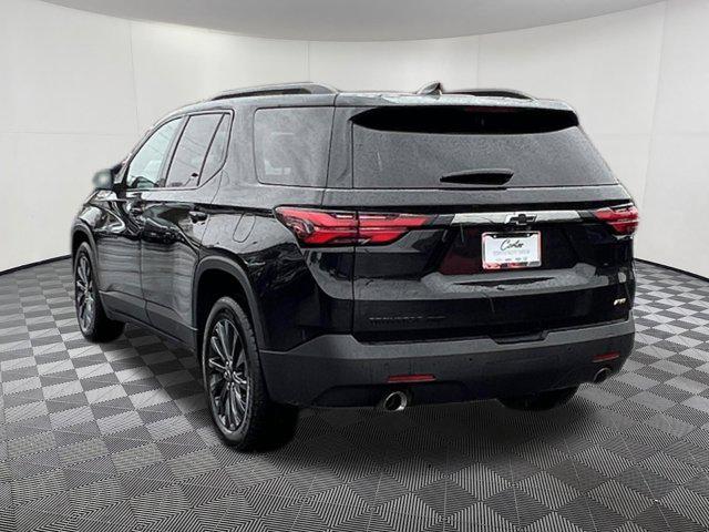 used 2023 Chevrolet Traverse car, priced at $33,697