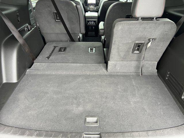 used 2023 Chevrolet Traverse car, priced at $33,697