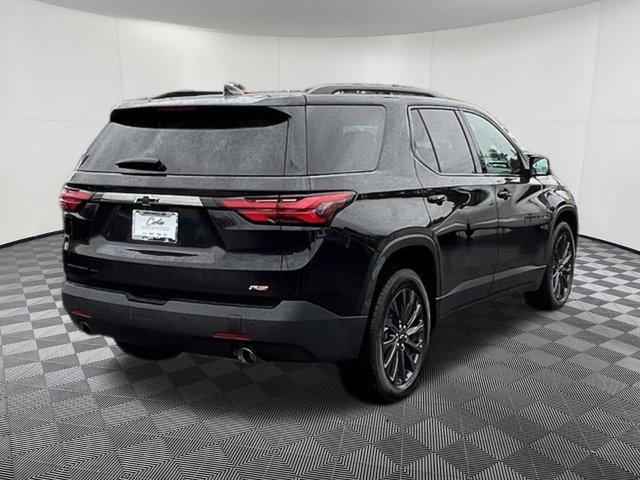 used 2023 Chevrolet Traverse car, priced at $33,697