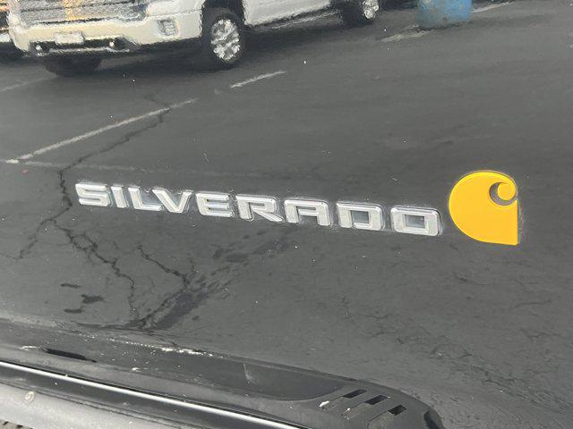 used 2021 Chevrolet Silverado 2500 car, priced at $48,497