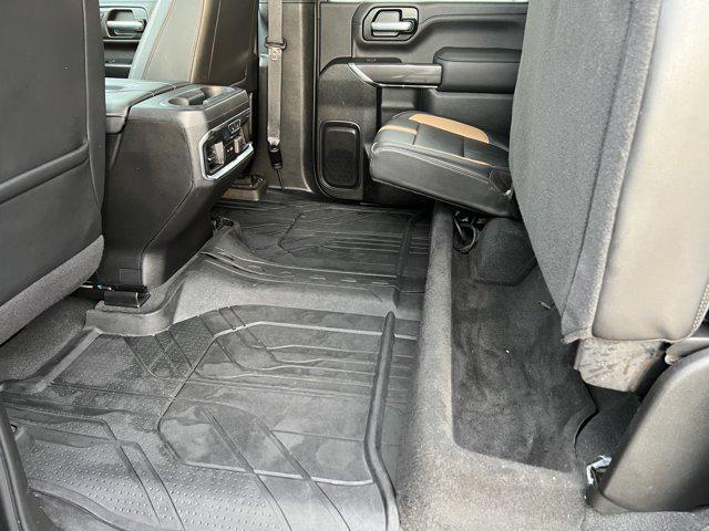 used 2021 Chevrolet Silverado 2500 car, priced at $48,497