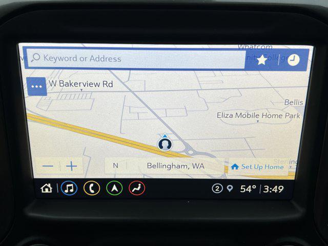 used 2021 Chevrolet Silverado 2500 car, priced at $48,497