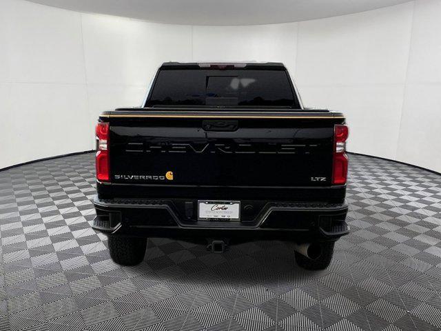 used 2021 Chevrolet Silverado 2500 car, priced at $48,497