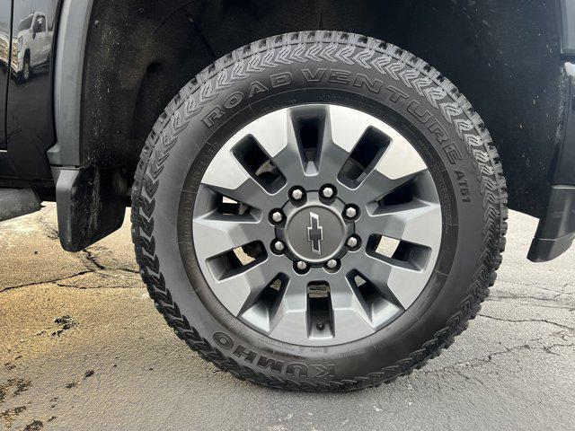 used 2021 Chevrolet Silverado 2500 car, priced at $48,497