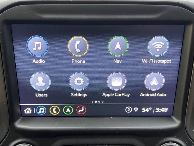 used 2021 Chevrolet Silverado 2500 car, priced at $48,497