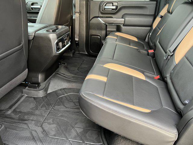 used 2021 Chevrolet Silverado 2500 car, priced at $48,497