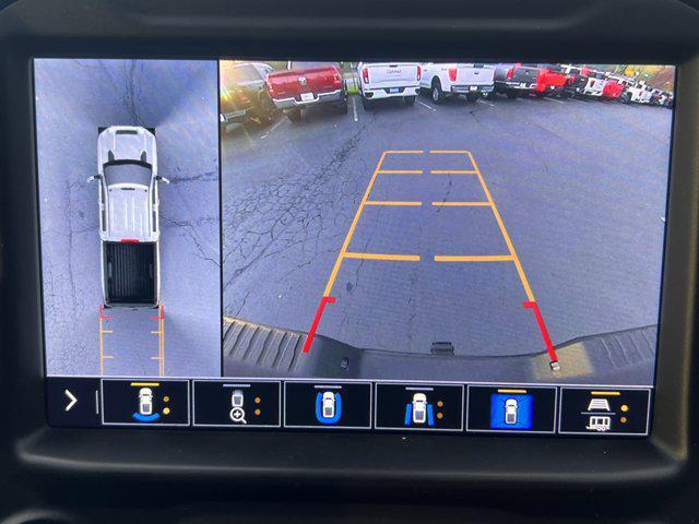 used 2021 Chevrolet Silverado 2500 car, priced at $48,497