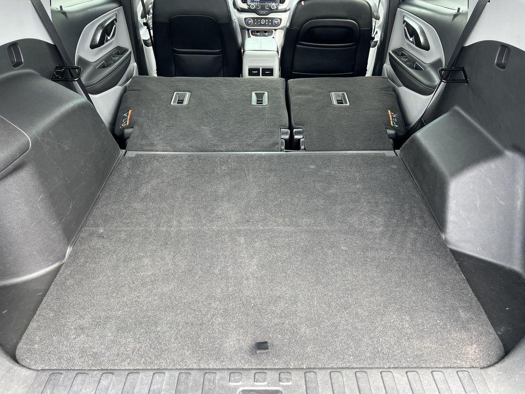 used 2022 GMC Terrain car, priced at $17,597