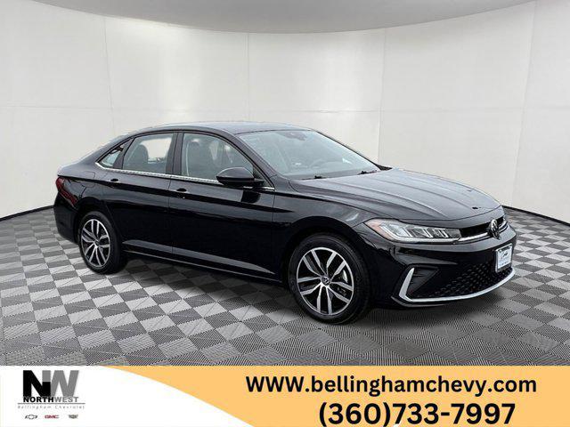 used 2025 Volkswagen Jetta car, priced at $21,497