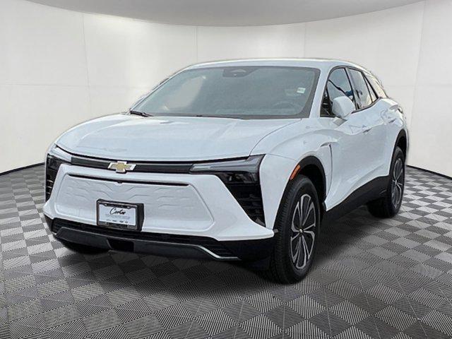 new 2025 Chevrolet Blazer EV car, priced at $37,197