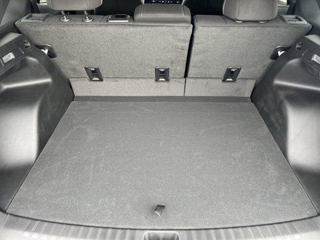 new 2025 Chevrolet Blazer EV car, priced at $37,197