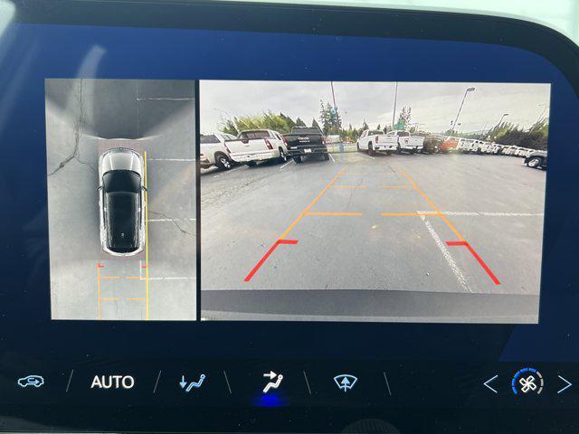 new 2025 Chevrolet Blazer EV car, priced at $37,197