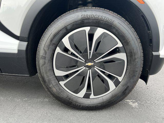 new 2025 Chevrolet Blazer EV car, priced at $37,197