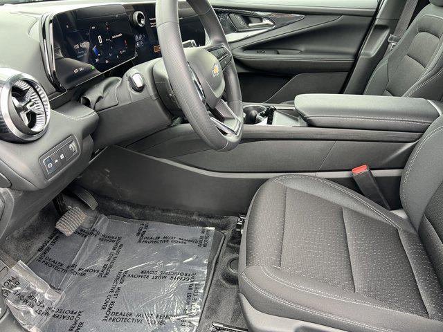 new 2025 Chevrolet Blazer EV car, priced at $37,197