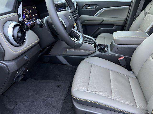 new 2026 Chevrolet Colorado car, priced at $52,497