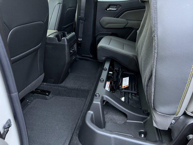 new 2026 Chevrolet Colorado car, priced at $52,497