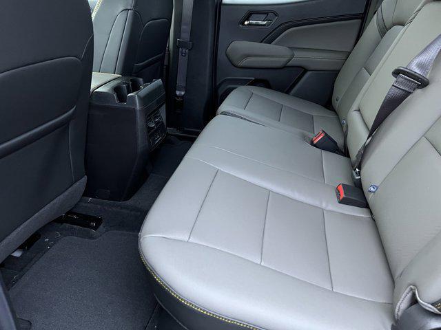 new 2026 Chevrolet Colorado car, priced at $52,497