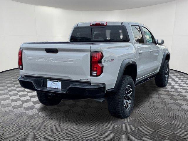 new 2026 Chevrolet Colorado car, priced at $52,497