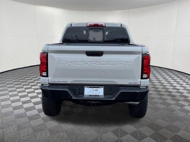 new 2026 Chevrolet Colorado car, priced at $52,497