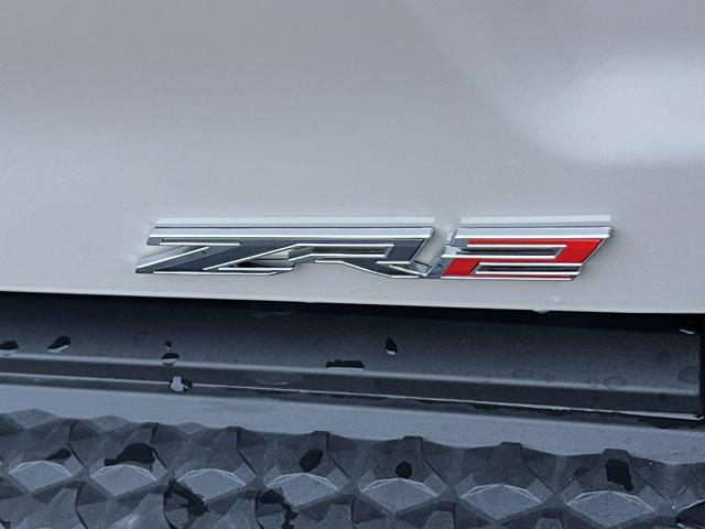 new 2026 Chevrolet Colorado car, priced at $52,497