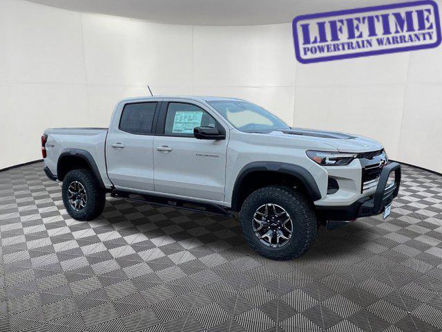 new 2026 Chevrolet Colorado car, priced at $52,497