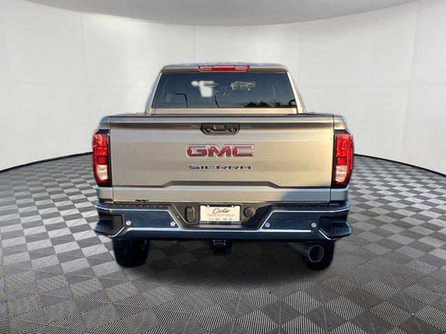 new 2026 GMC Sierra 2500 car, priced at $62,297