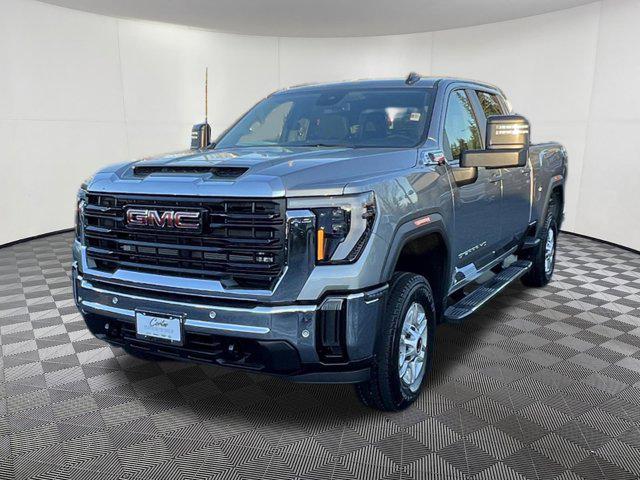 new 2026 GMC Sierra 2500 car, priced at $62,297