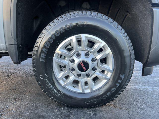 new 2026 GMC Sierra 2500 car, priced at $62,297