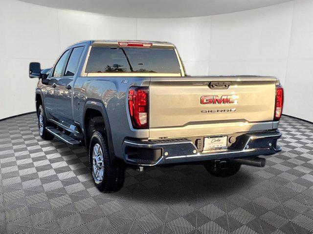 new 2026 GMC Sierra 2500 car, priced at $62,297
