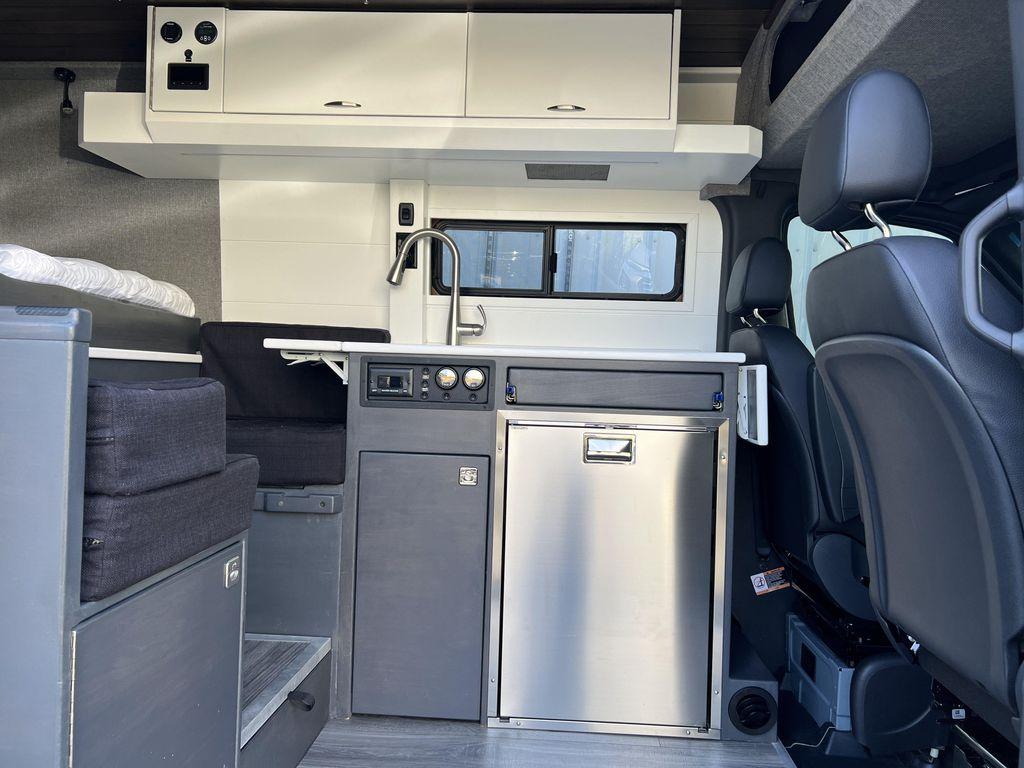 used 2022 Mercedes-Benz Sprinter 2500 car, priced at $152,197