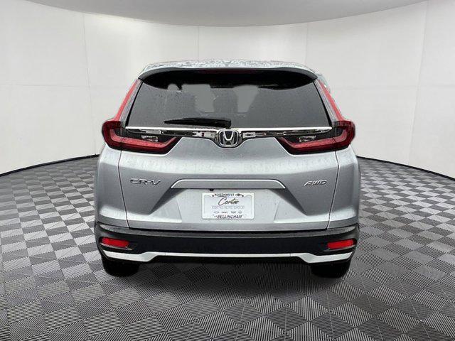 used 2020 Honda CR-V car, priced at $24,697