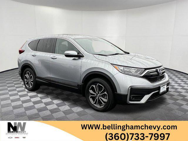 used 2020 Honda CR-V car, priced at $24,697