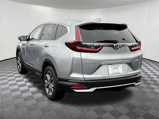 used 2020 Honda CR-V car, priced at $24,697