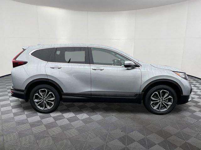 used 2020 Honda CR-V car, priced at $24,697