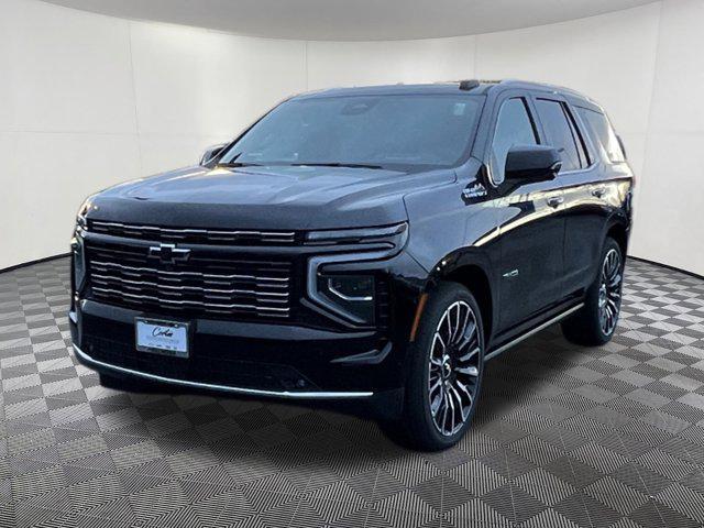 new 2026 Chevrolet Tahoe car, priced at $92,593