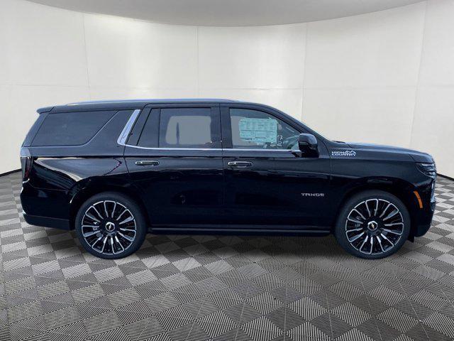 new 2026 Chevrolet Tahoe car, priced at $92,593