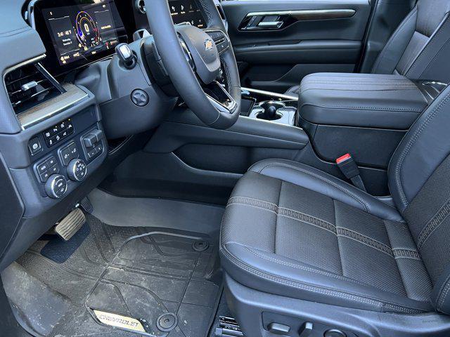 new 2026 Chevrolet Tahoe car, priced at $92,593